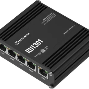 teltonika rut301 router przemysowy rut301000000 44ddfbd2c14d43cb9ef6a81179668946