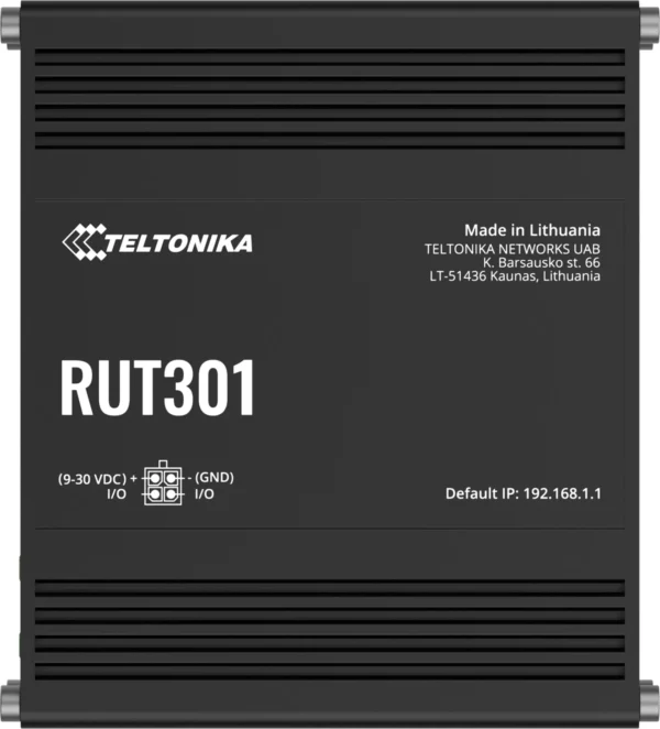 teltonika rut301 router przemysowy rut301000000 7da76fe4f4d64733a0a61e82e4b6c0f4 teltonika rut301 router przemysowy rut301000000 7da76fe4f4d64733a0a61e82e4b6c0f4