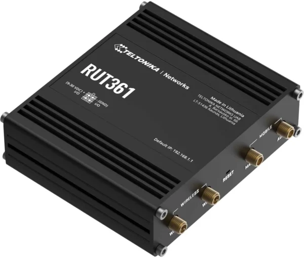 teltonika rut361 router przemysowy 4g lte rut361100000 646a53913da6486c8cf637ad155dff07