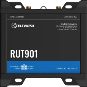 teltonika rut901 router przemysowy 4g lte rut901000000 294ff9432e954821bfcd668878b54e77