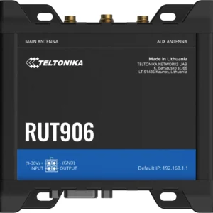 teltonika rut906 router przemysowy 4g lte rut906000000 6007b3e97236414aac5ec5547cf64f4c