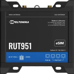 teltonika rut951 router przemysowy 4g lte rut951000000 2af6a40164ef41bc970b5cc62f013e91