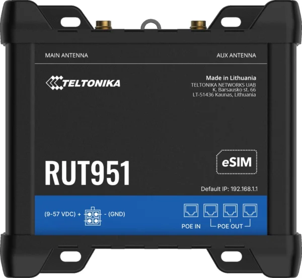 teltonika rut951 router przemysowy 4g lte rut951000000 2af6a40164ef41bc970b5cc62f013e91 teltonika rut951 router przemysowy 4g lte rut951000000 2af6a40164ef41bc970b5cc62f013e91