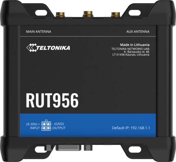 teltonika rut956 router przemysowy 4g lte rut956200000 12ff6314f1cd4b2d9aa9ba11abe891c6 teltonika rut956 router przemysowy 4g lte rut956200000 12ff6314f1cd4b2d9aa9ba11abe891c6