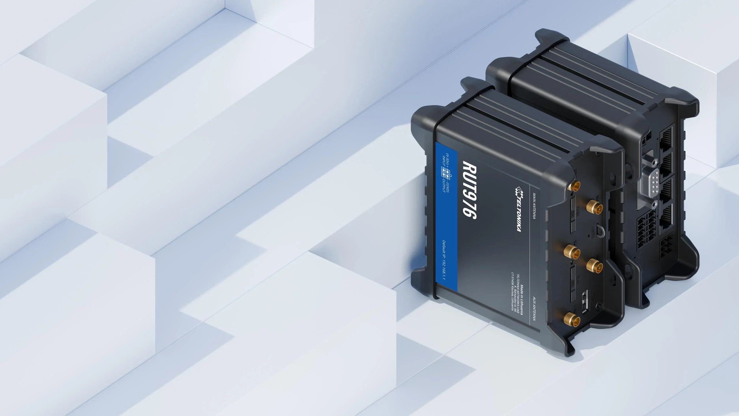 Korzyści – Teltonika RUT976