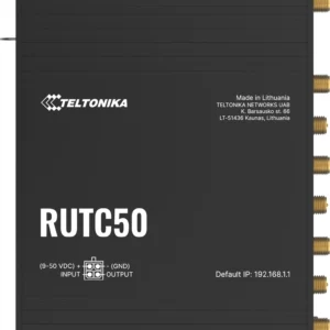 teltonika rutc50 router przemysowy 5g rutc50200000 1d8b17d37ea4460ca8ce70019755e2d9