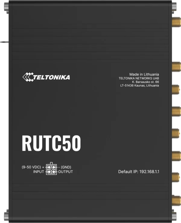 teltonika rutc50 router przemysowy 5g rutc50200000 1d8b17d37ea4460ca8ce70019755e2d9 teltonika rutc50 router przemysowy 5g rutc50200000 1d8b17d37ea4460ca8ce70019755e2d9