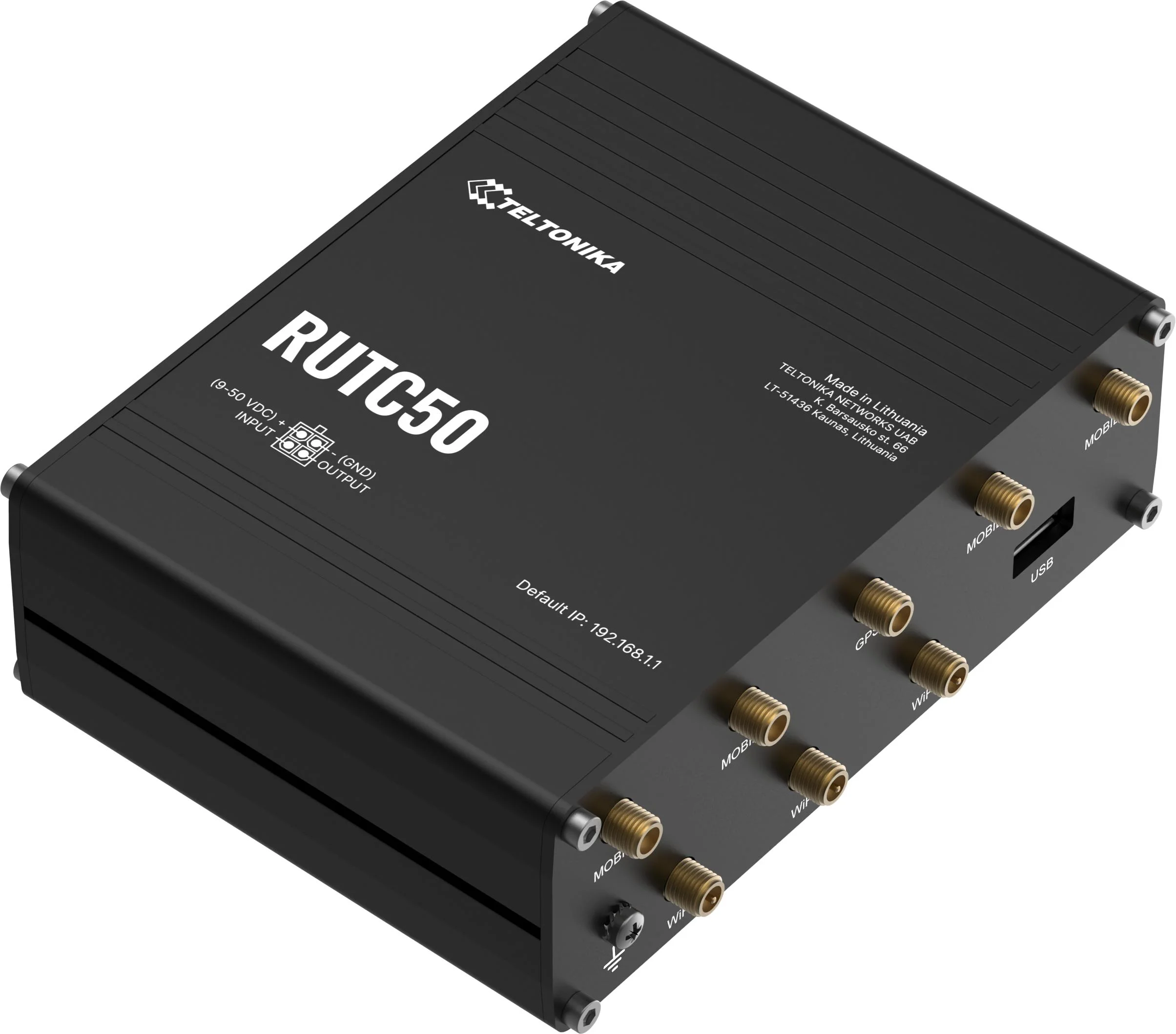 Dlaczego warto kupić – Teltonika RUTC50