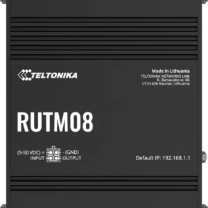 teltonika rutm08 router przemysowy rutm08000000 af9b10a92e474b2f9217cacb463c6013