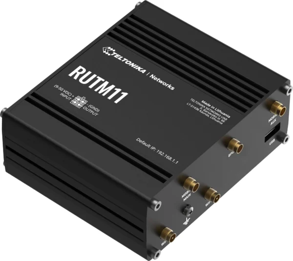 teltonika rutm11 router przemysowy 4g lte rutm11000000 326eabbc88574a0bbddbc049cb1bf616