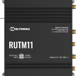 teltonika rutm11 router przemysowy 4g lte rutm11000000 7f9f9243de364e548de74d6555562a0d