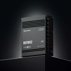 teltonika rutm52 router przemysowy 5g rutm52100000 45a78aa184f14dc9b806d629b55ffd5c