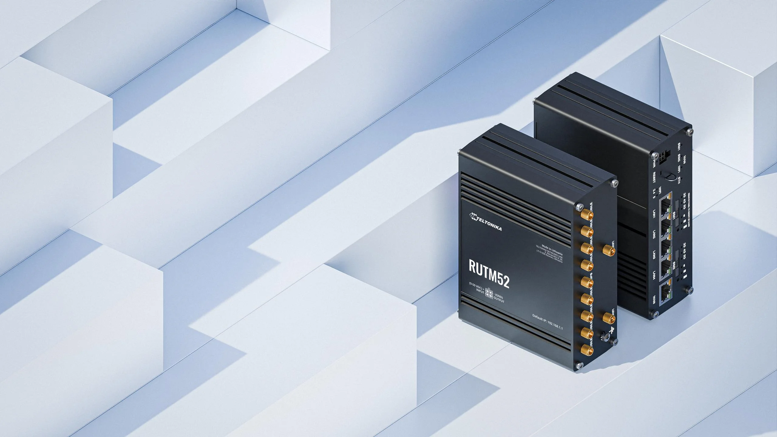 Dlaczego warto kupić – Teltonika RUTM52