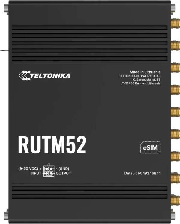 teltonika rutm52 router przemysowy 5g rutm52100000 98498335101e4b6da20724fd0bc4fb43 teltonika rutm52 router przemysowy 5g rutm52100000 98498335101e4b6da20724fd0bc4fb43