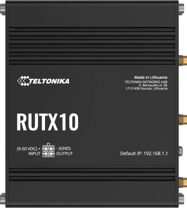 teltonika rutx10 router przemysowy rutx10000000 3a5355c0224a4dde9b07e1e2c106c27b teltonika rutx10 router przemysowy rutx10000000 3a5355c0224a4dde9b07e1e2c106c27b