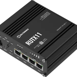 teltonika rutx11 router przemysowy 4g lte rutx11000000 a7352b11c20149a99e15f14e92a3b3cf