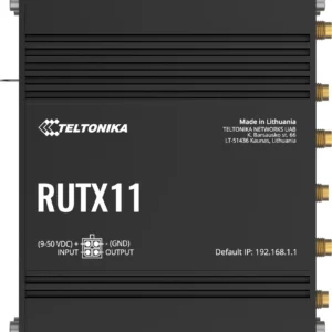 teltonika rutx11 router przemysowy 4g lte rutx11000000 fa453d4fc46e4aa691eb84f5ff361eba