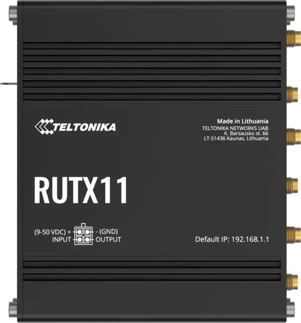 teltonika rutx11 router przemysowy 4g lte rutx11000000 fa453d4fc46e4aa691eb84f5ff361eba teltonika rutx11 router przemysowy 4g lte rutx11000000 fa453d4fc46e4aa691eb84f5ff361eba