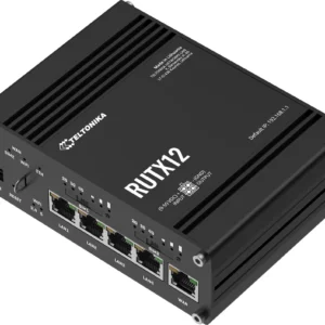 teltonika rutx12 router przemysowy 4g lte rutx12000000 f433c352cfe74ba2aa9a7a2d47bb4d0a