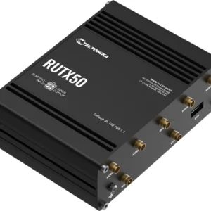 teltonika rutx50 router przemysowy 5g rutx50000000 ad8e8bfc4ae740e3879c4c51e54066a0