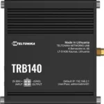 teltonika trb140 bramka lte trb140003000 3386f55cb7cc4a2eb4f791de1f346650