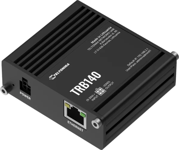 teltonika trb140 bramka lte trb140003000 b58a1126dd1249918ce4d123d3dd0b9f