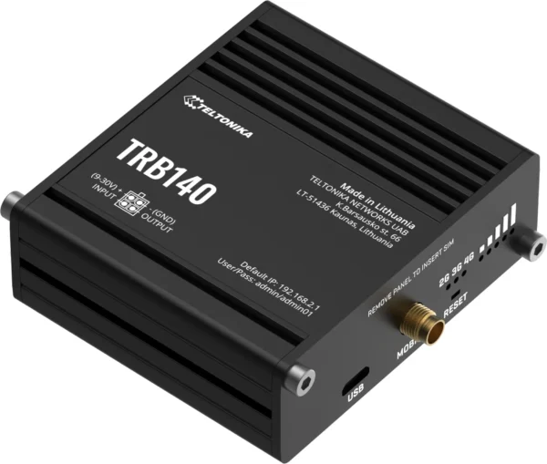 teltonika trb140 bramka lte trb140003000 c8ca8eef54c846d58bc4e9dc596c1c09