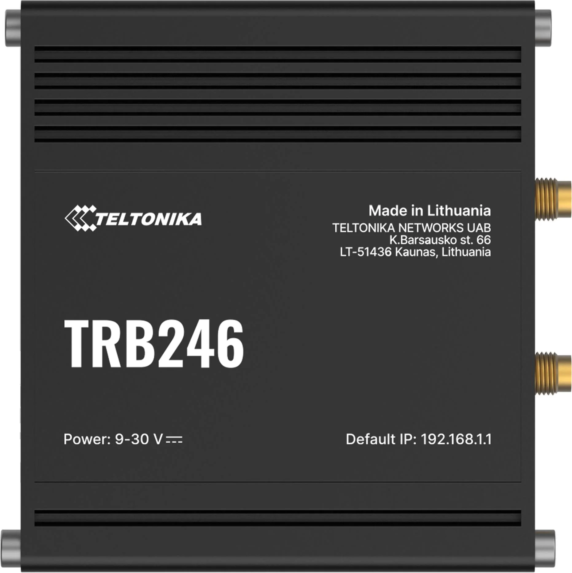 Teltonika TRB246 Bramka 4G / LTE (TRB246000600)