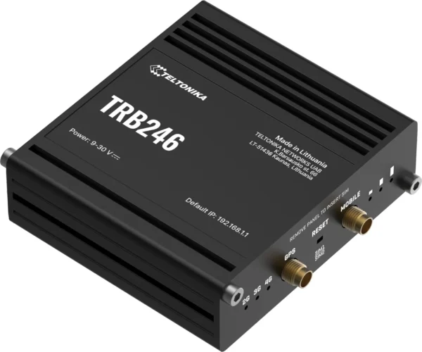 teltonika trb246 bramka 4g lte trb246000600 feb9e751e27b4544aee98c311ca045ae