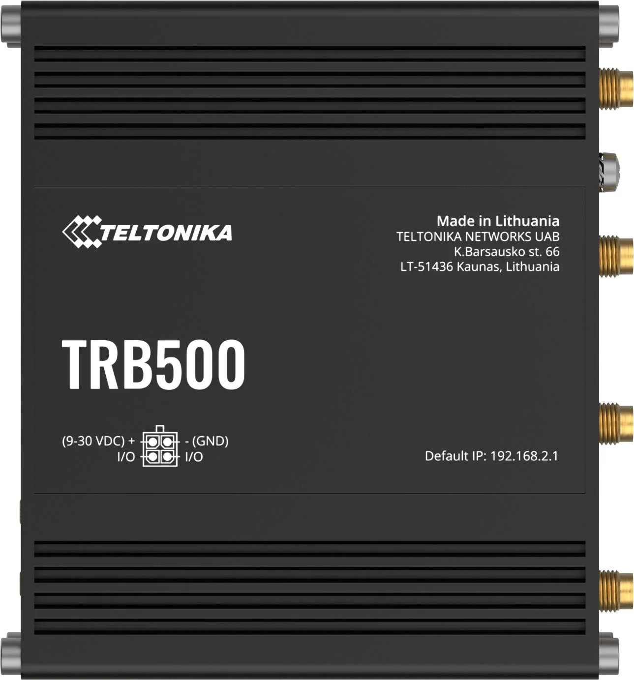 Teltonika TRB500 Bramka 5G / LTE (TRB500000000)