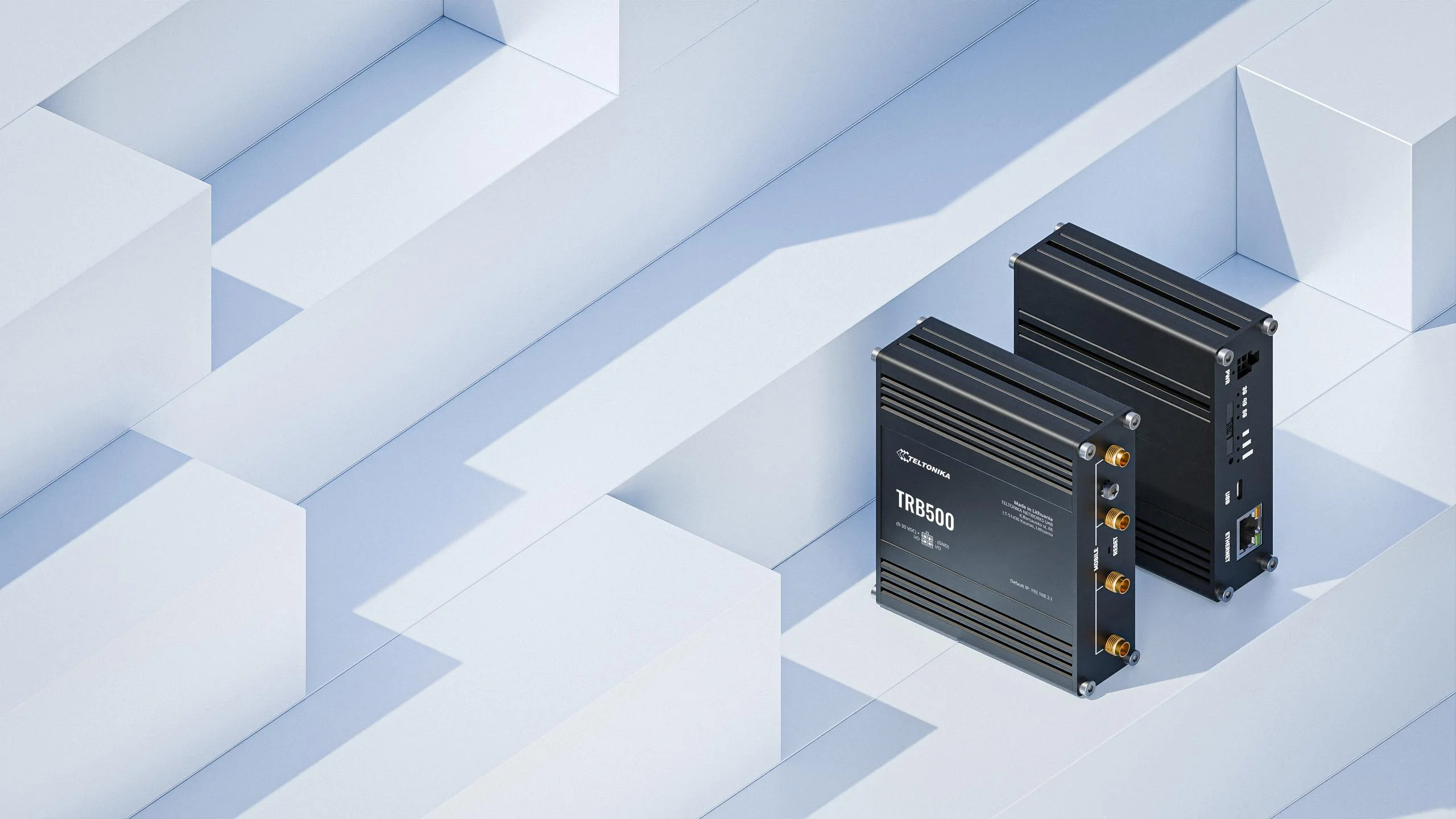 Najczęściej zadawane pytania – Teltonika TRB500