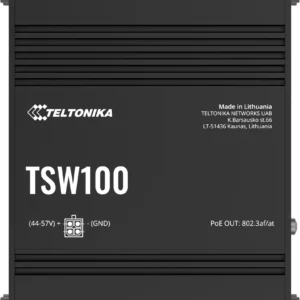 teltonika tsw100 switch przemysowy poe tsw100010000 aaf088225b534ac7ac0dedcc0c4c4a37