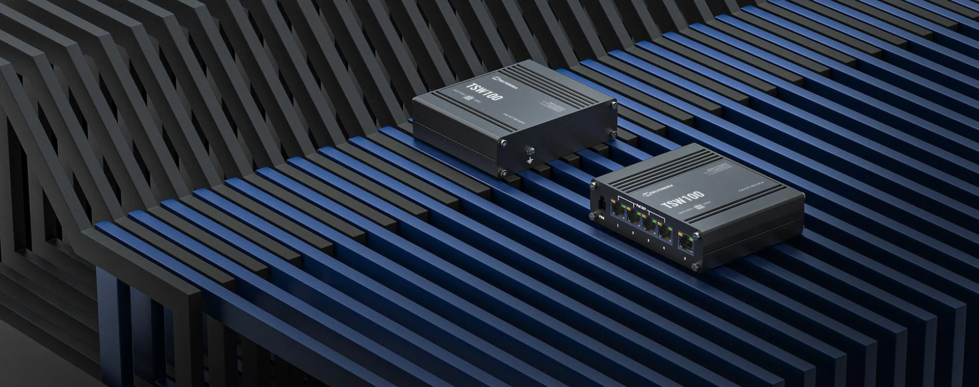 Korzyści – Teltonika TSW100