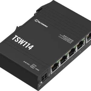 teltonika tsw114 switch przemysowy 5xge tsw114000000 din c197be9eabd24841aaebbdeb30499496
