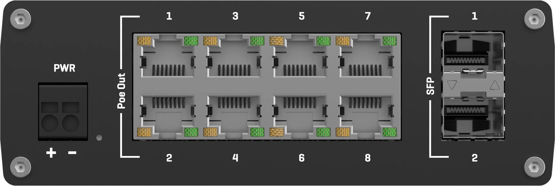 Najczęściej zadawane pytania – Teltonika TSW200