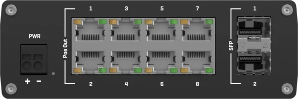 teltonika tsw200 switch przemysowy 8xge 2xsfp poe tsw2000000 8dcd737d56134c1a9192aacb1b2c0622