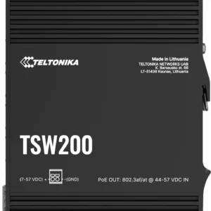 teltonika tsw200 switch przemysowy 8xge 2xsfp poe tsw2000000 ceecc40c04e5448282ad6ce8ffaf4c11