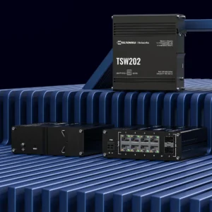 teltonika tsw202 switch przemysowy zarzadzalny 8xfe 2xsfp po 1e7042618cf54156aec10e98e5846578