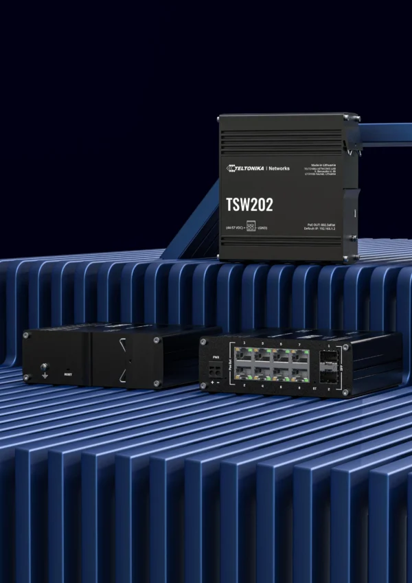 teltonika tsw202 switch przemysowy zarzadzalny 8xfe 2xsfp po 1e7042618cf54156aec10e98e5846578
