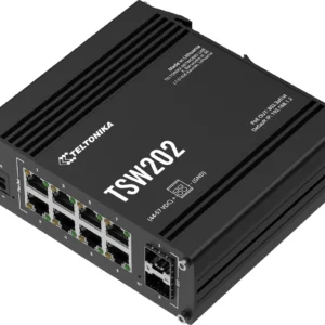 teltonika tsw202 switch przemysowy zarzadzalny 8xfe 2xsfp po bd7105cbffb54d799d7c327ff1d5251f