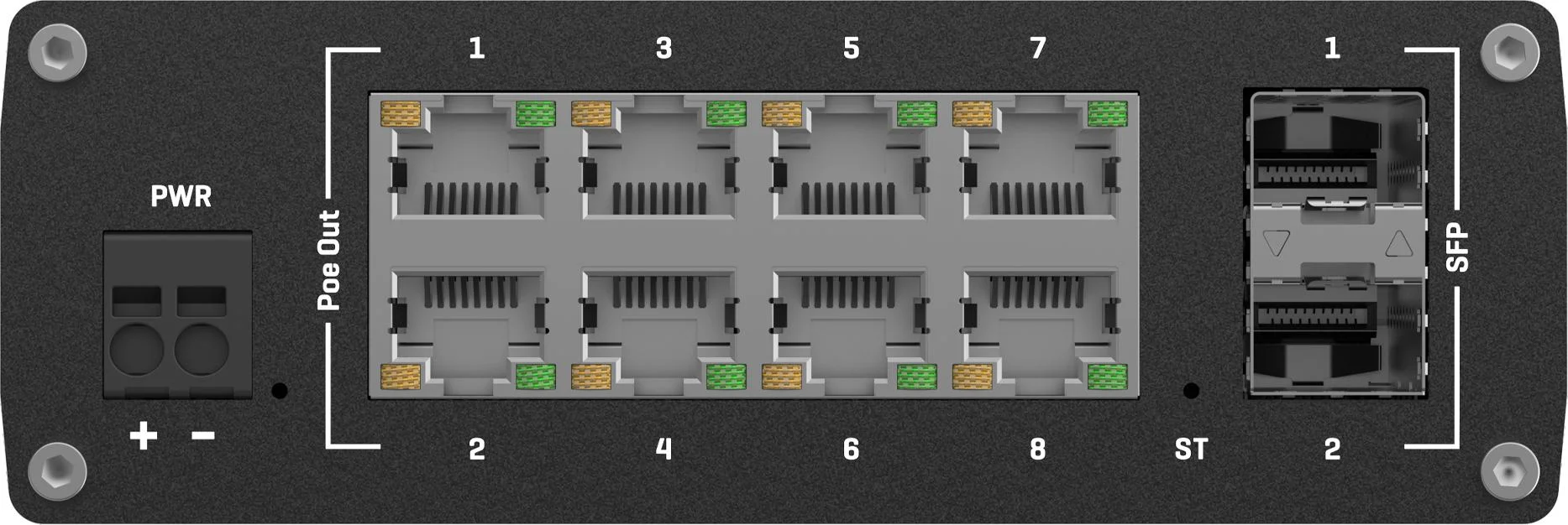 Najczęściej zadawane pytania – Teltonika TSW202