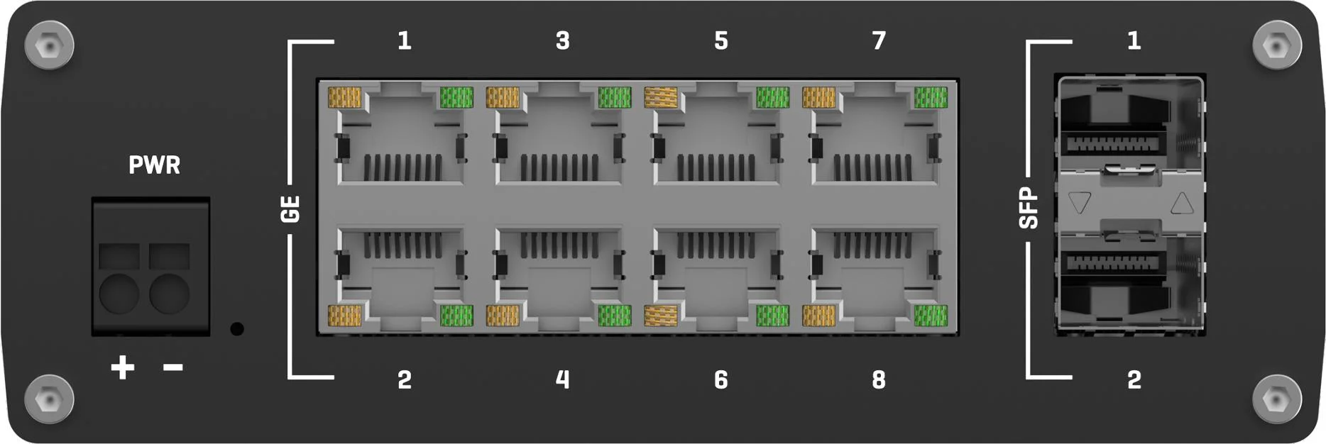 Dlaczego warto kupić – Teltonika TSW210