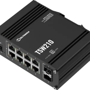 teltonika tsw210 switch przemysowy 8xge 2xsfp poe tsw2100000 bc290111d6d04378ac56c59196d33561