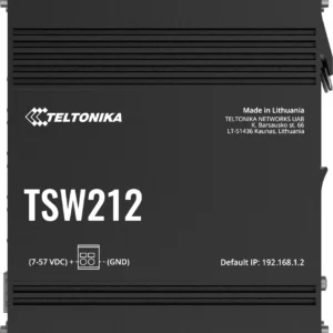 teltonika tsw212 switch przemysowy zarzadzalny 8xge 2xsfp ts 26f930e137a744a19f9c4dfff6059975