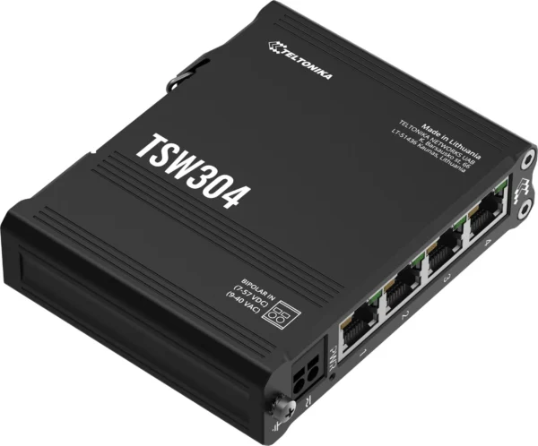teltonika tsw304 switch przemysowy 4xge tsw304000000 din 9a6d97b0bbfe4a7ba2c5ebd9f8177741