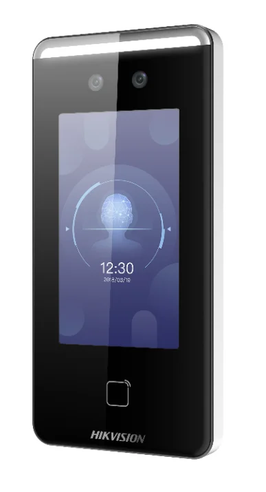Terminal kontroli dostępu do rozpoznawania twarzy Hikvision DS-K1T341AM-S - właściwości