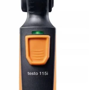 termometr zaciskowy testo 115i new smartsonda 4870efb6d5ac47d9812f7a0d41b924cf