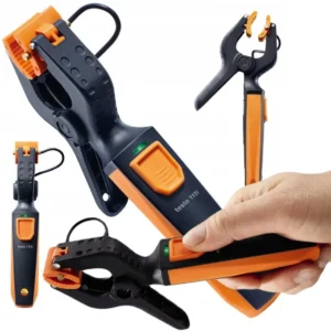 termometr zaciskowy testo 115i new smartsonda e09889defc7a4fedad851815ea62c808