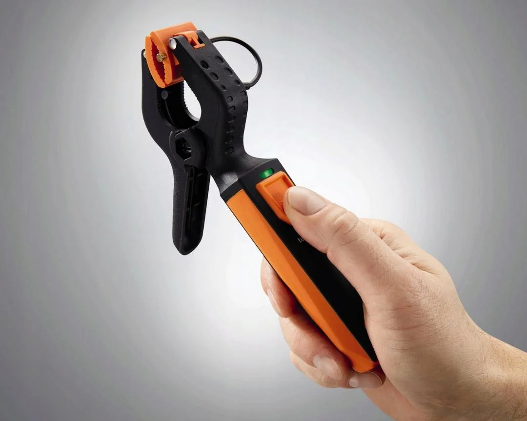 Termometr zaciskowy testo 115i NEW SmartSonda