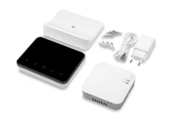 termostat volt polska comfort wt 20 radiowy wi fi zasilacz b8c2dfb79706411b8e816be548d729d3